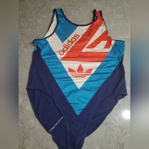 *RARE!* Adidas Archive Series Bodysuit